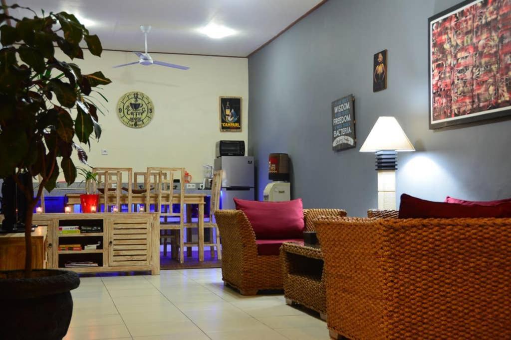 Villa Eden Seminyak Luaran gambar