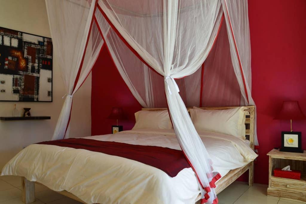 Villa Eden Seminyak Luaran gambar