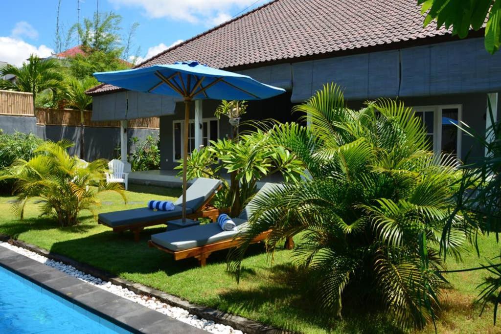 Villa Eden Seminyak Luaran gambar