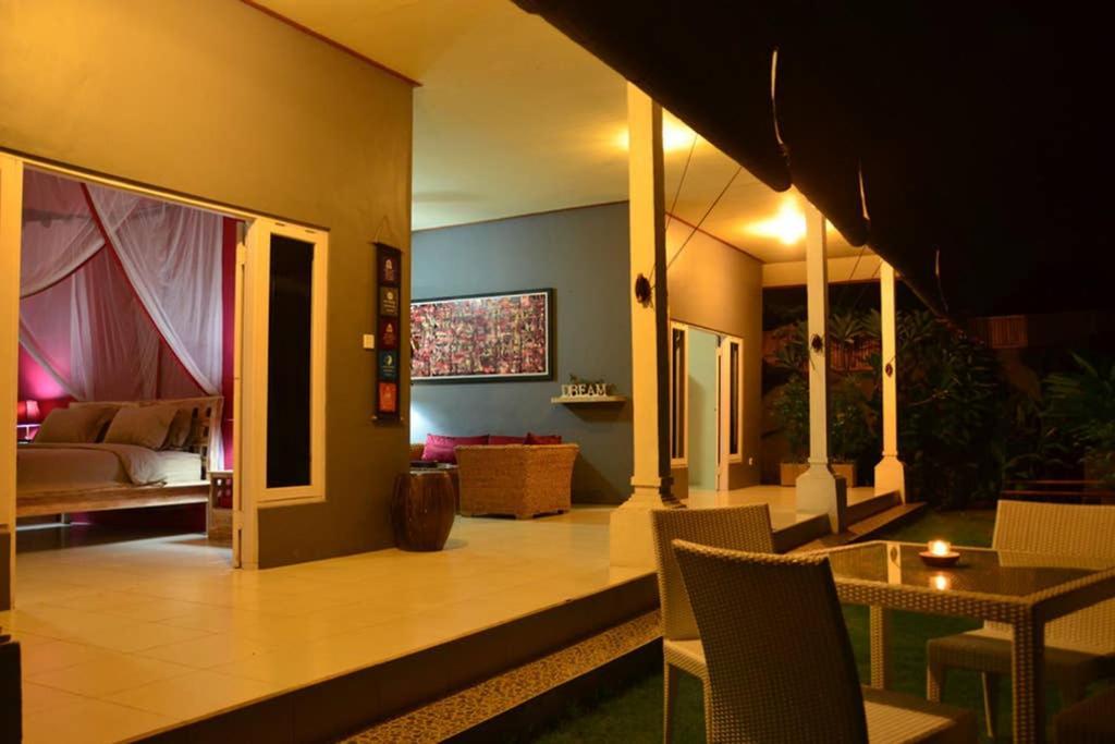 Villa Eden Seminyak Luaran gambar
