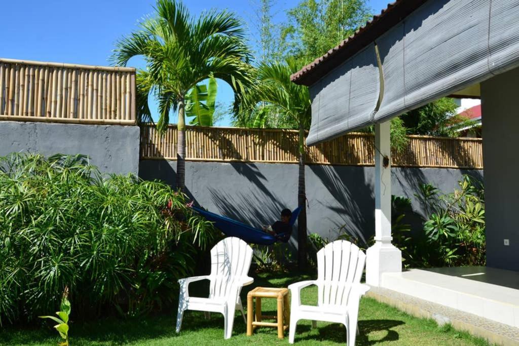 Villa Eden Seminyak Luaran gambar