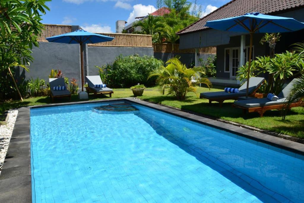 Villa Eden Seminyak Luaran gambar