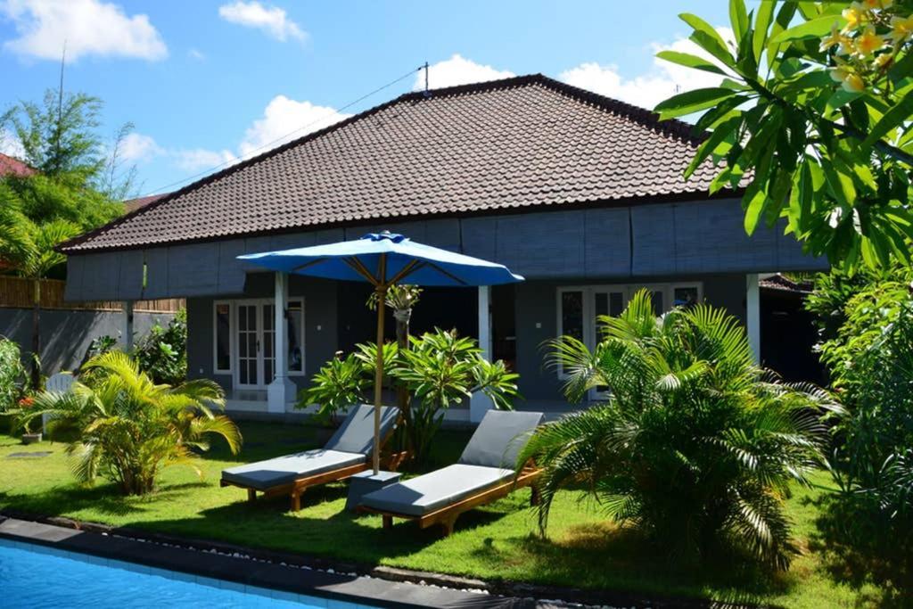 Villa Eden Seminyak Luaran gambar