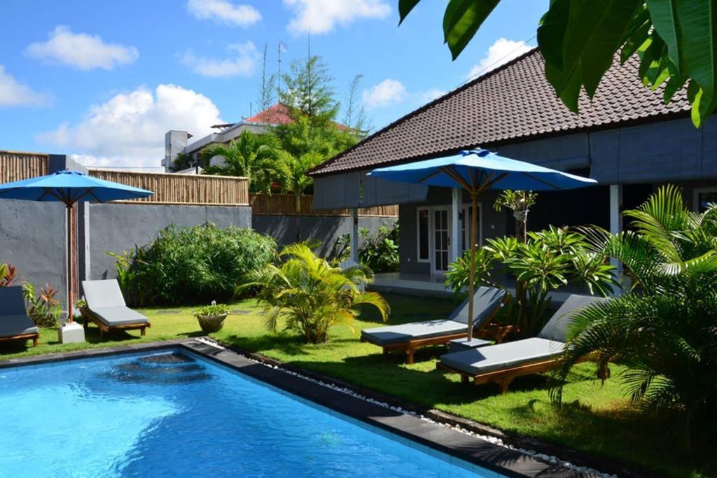 Villa Eden Seminyak Luaran gambar