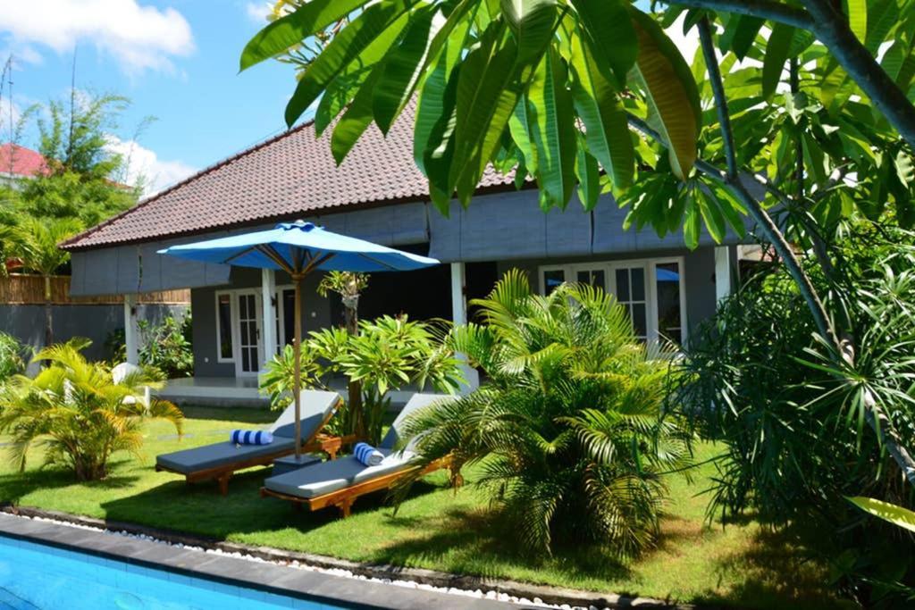 Villa Eden Seminyak Luaran gambar