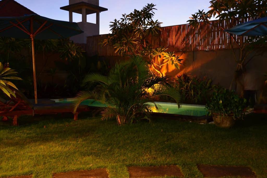 Villa Eden Seminyak Luaran gambar