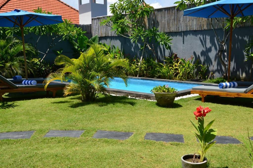 Villa Eden Seminyak Luaran gambar