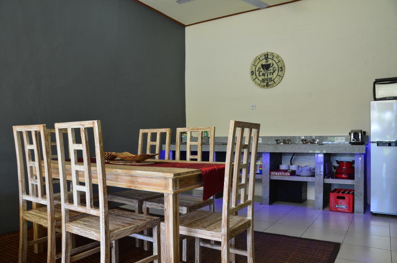 Villa Eden Seminyak Luaran gambar