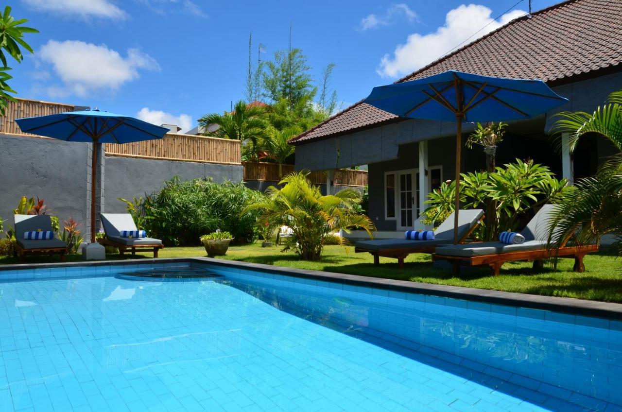 Villa Eden Seminyak Luaran gambar