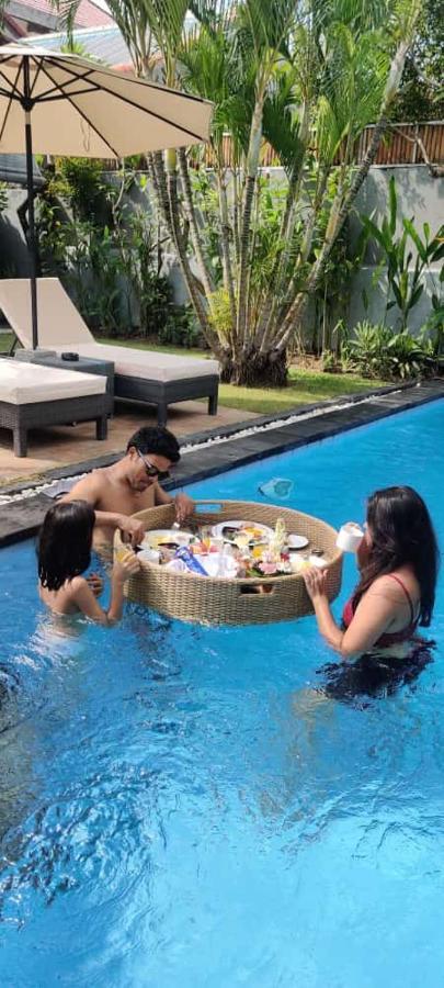 Villa Eden Seminyak Luaran gambar