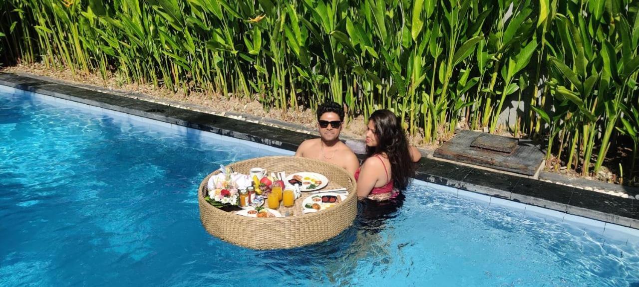 Villa Eden Seminyak Luaran gambar