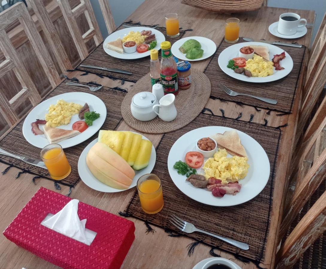 Villa Eden Seminyak Luaran gambar